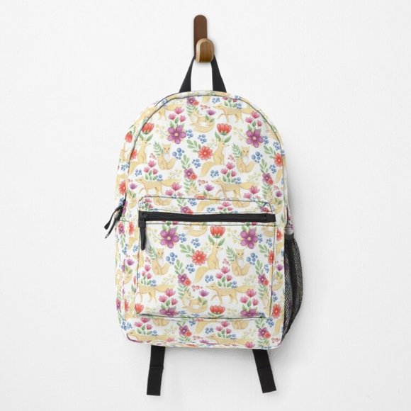 Backpack Created by Cherise